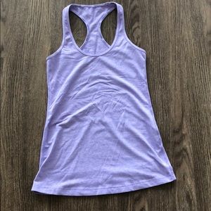 Lululemon “cool racerback”